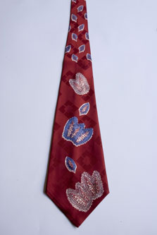 vintage ties swing